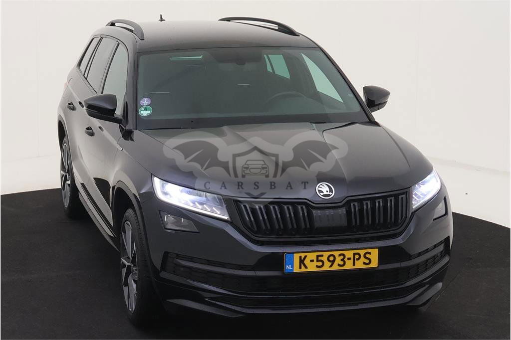 Skoda Kodiaq 1.5 TSI Sportline 2021