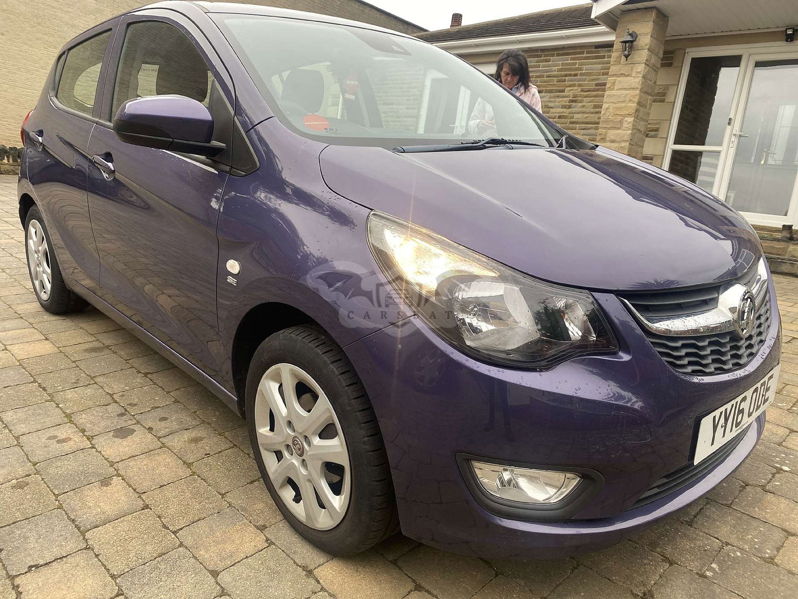 Vauxhall Viva 1.0 SE 2016