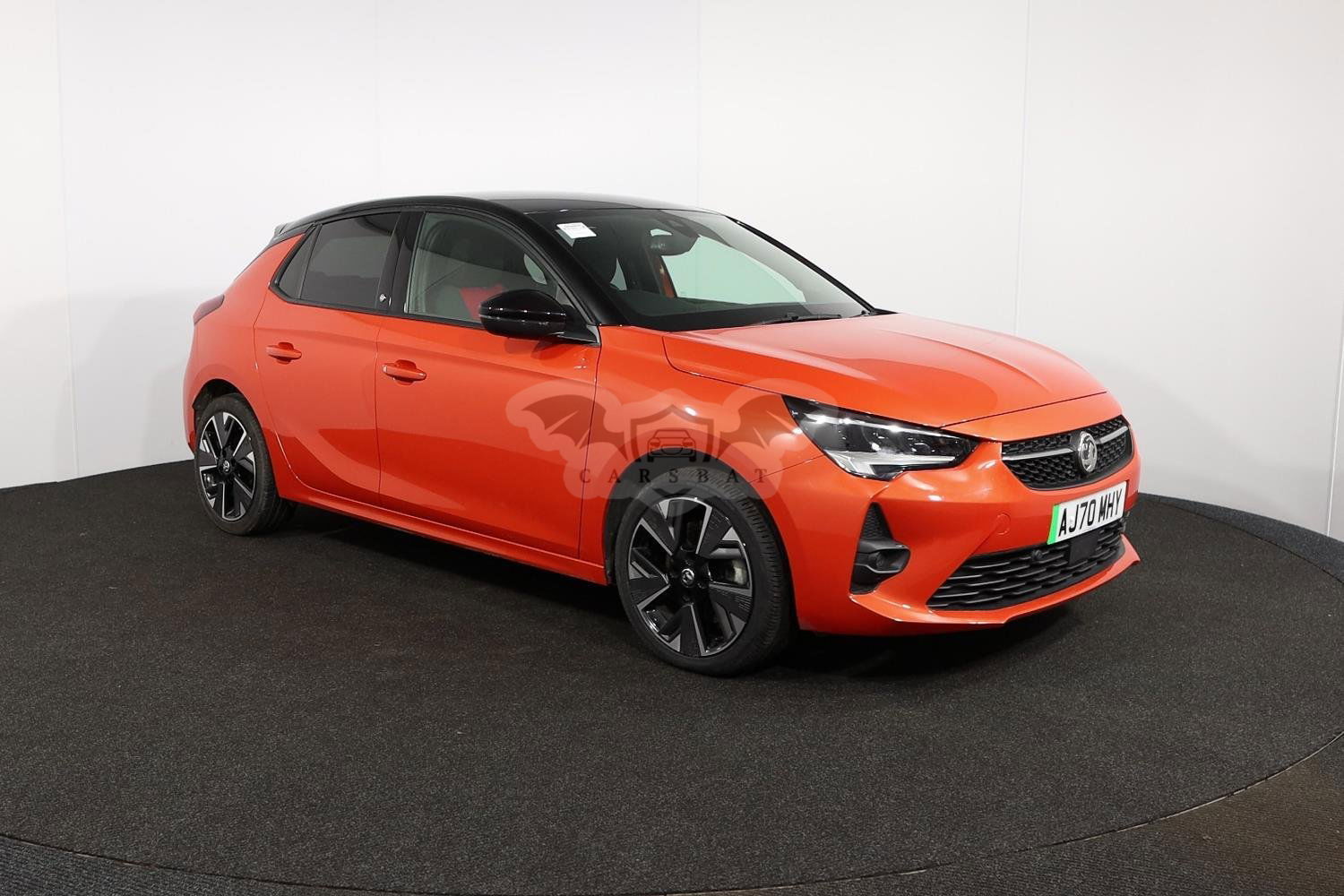Vauxhall Corsa SRi Nav Premium 2021
