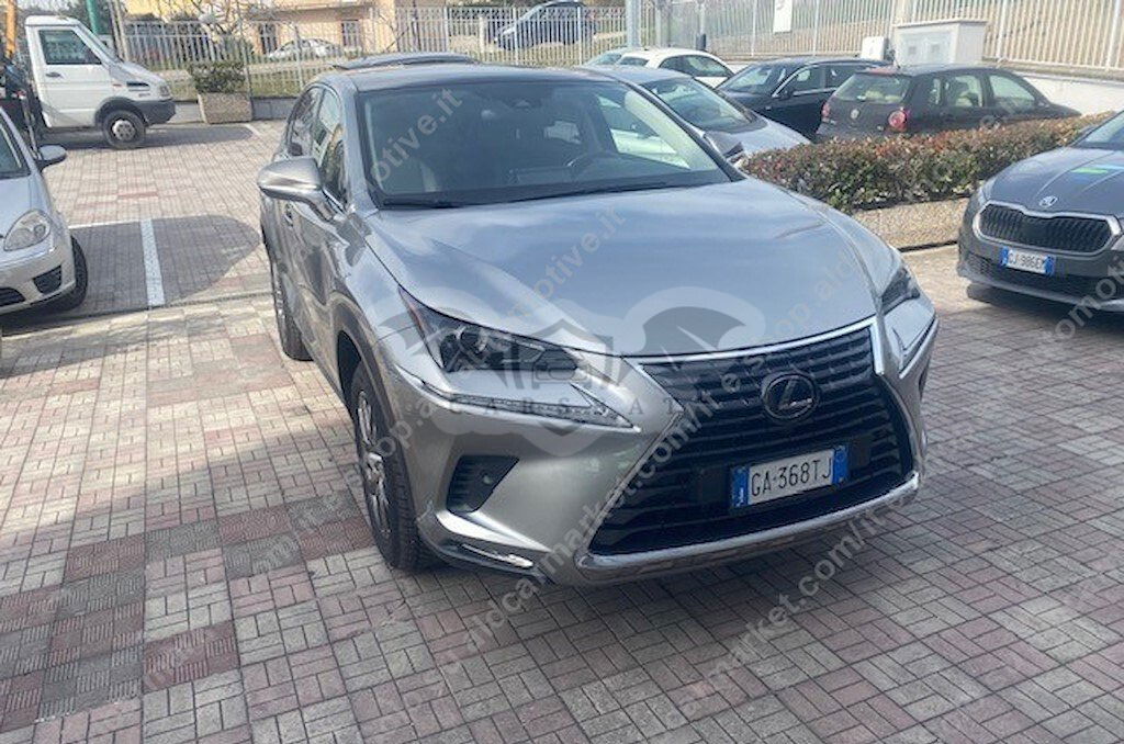 Lexus NX 300h 2020