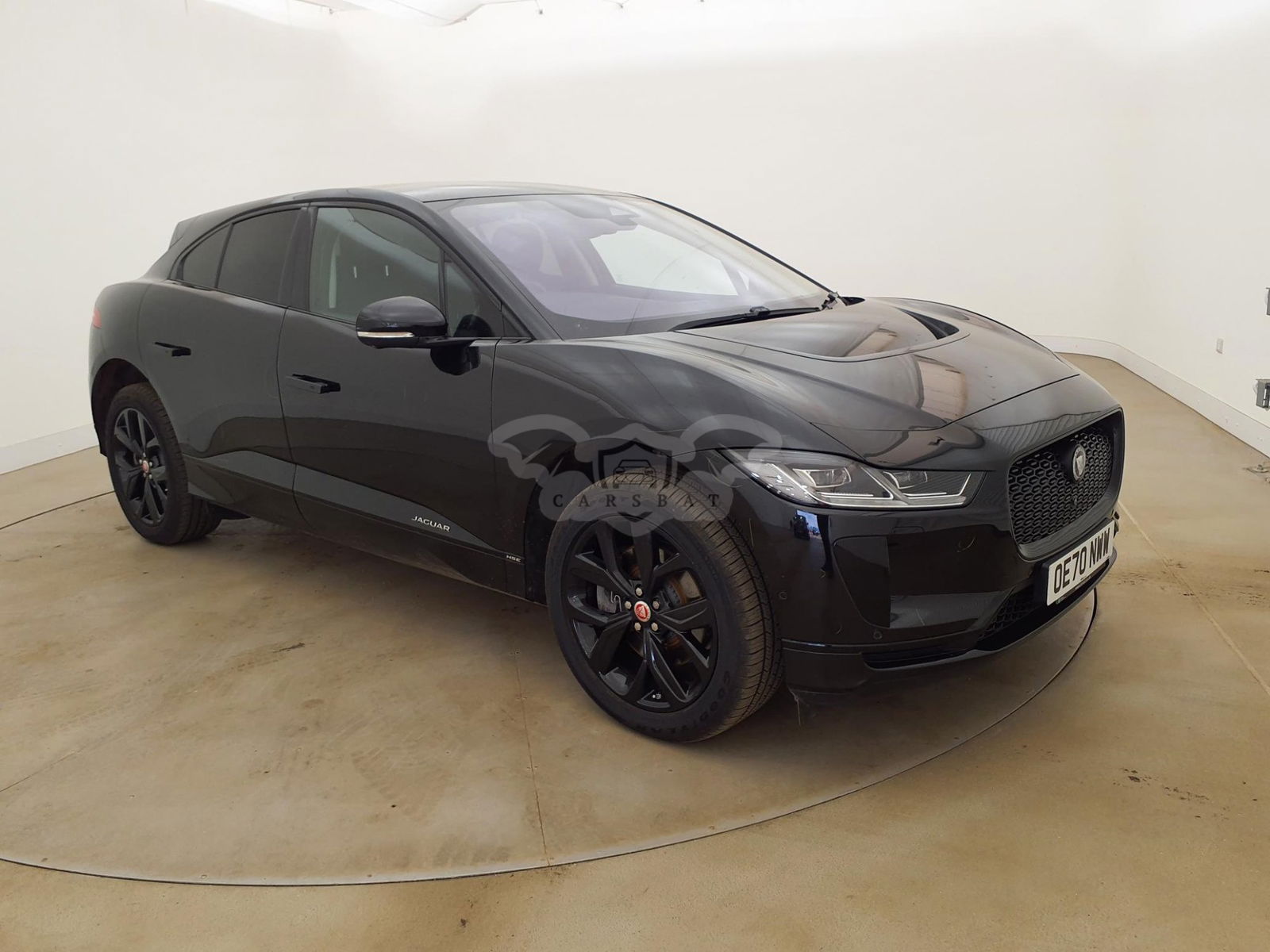 Jaguar I-Pace 90 kWh HSE 2020