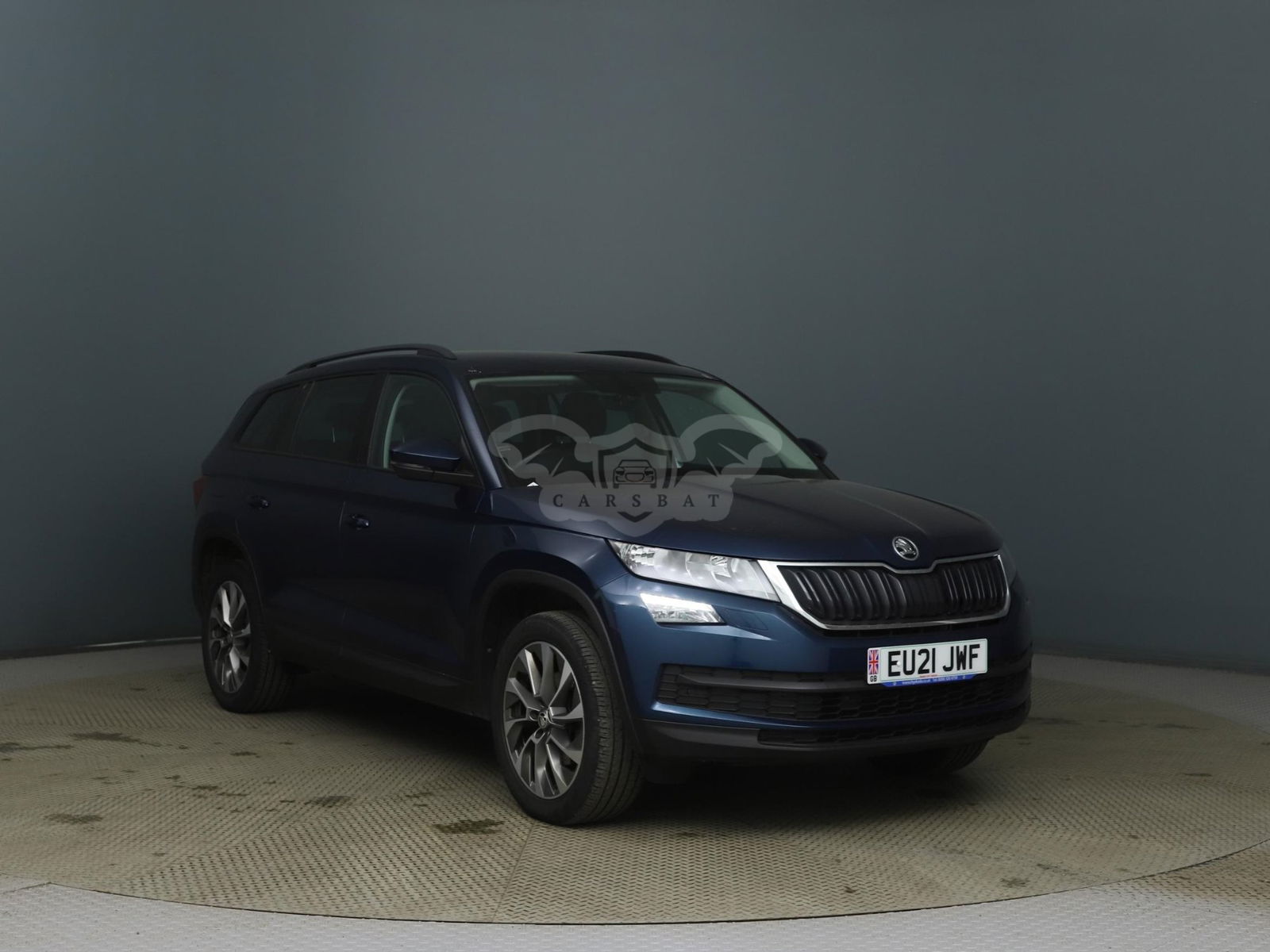 Skoda Kodiaq 1.5 TSI SE Drive 2021