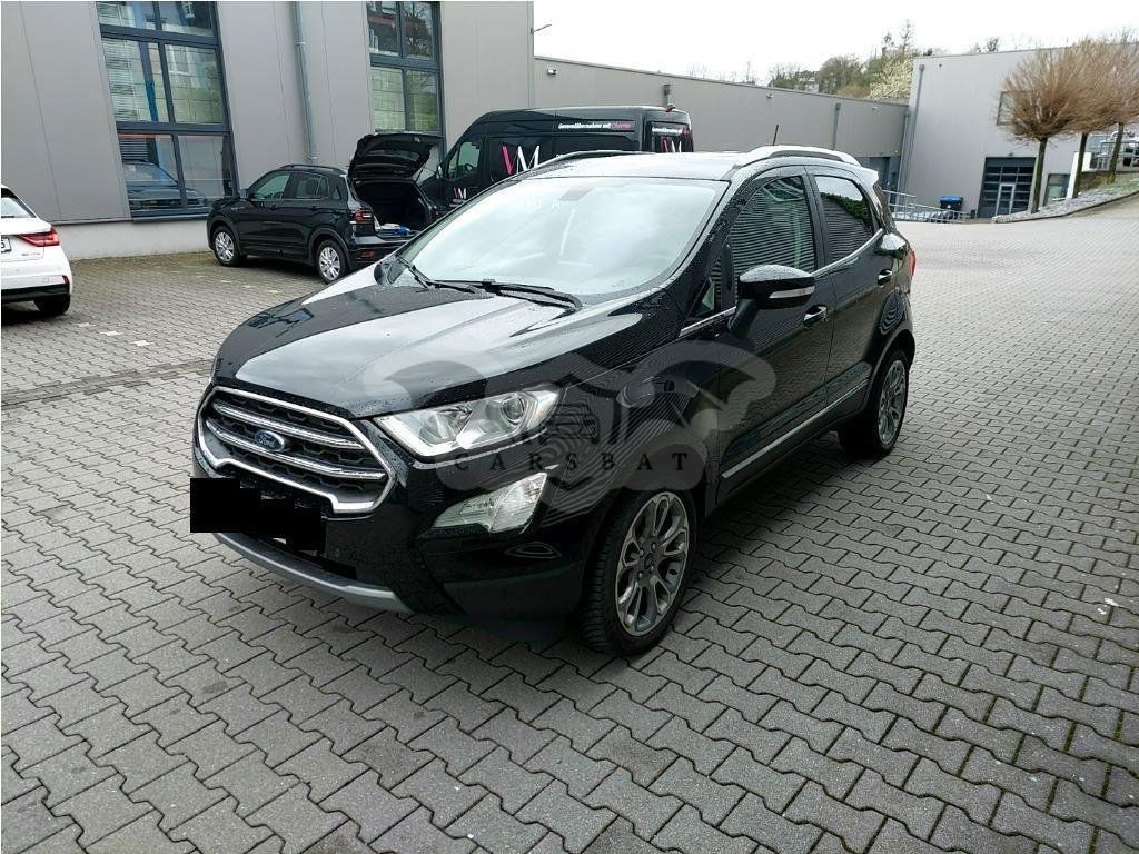 Ford Ecosport 1.0 EcoBoost 2020