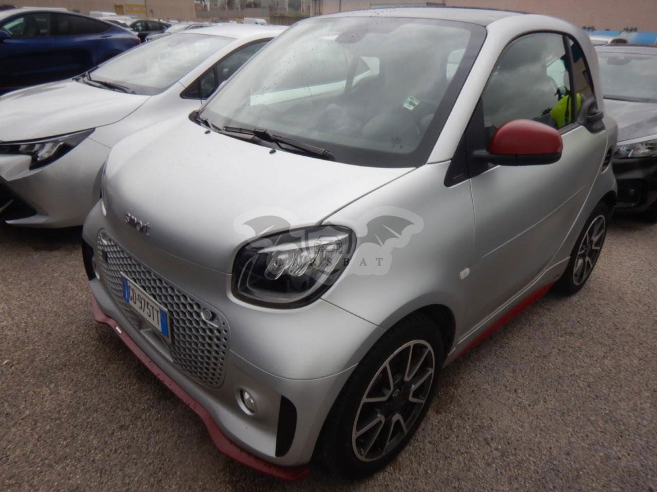 Smart Fortwo 2020