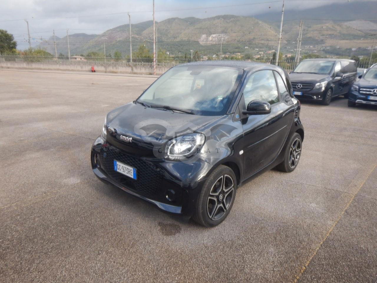 Smart Fortwo Pulse 2021