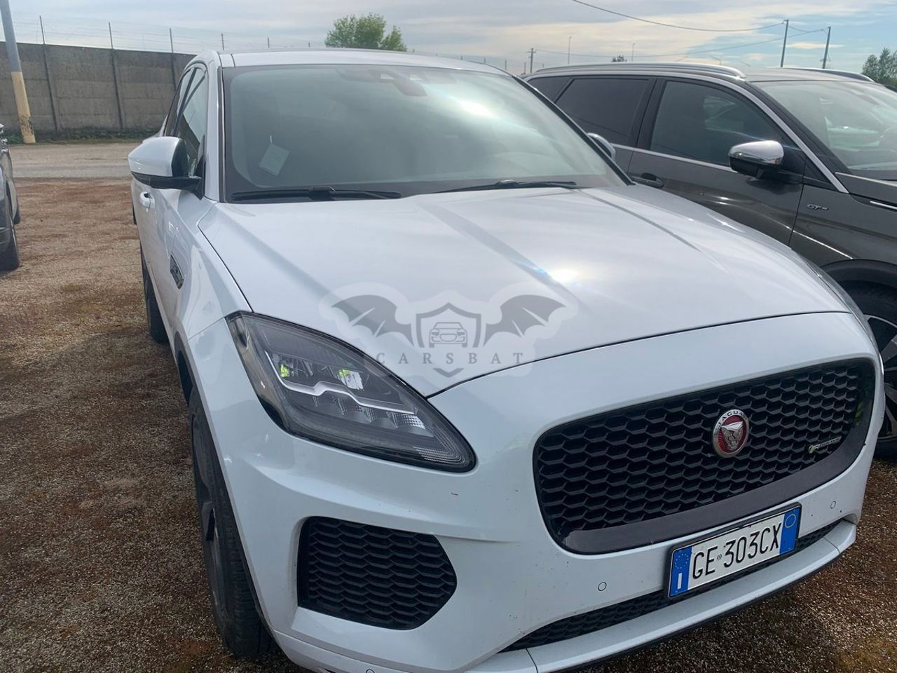 Jaguar E-Pace 2.0d 2021