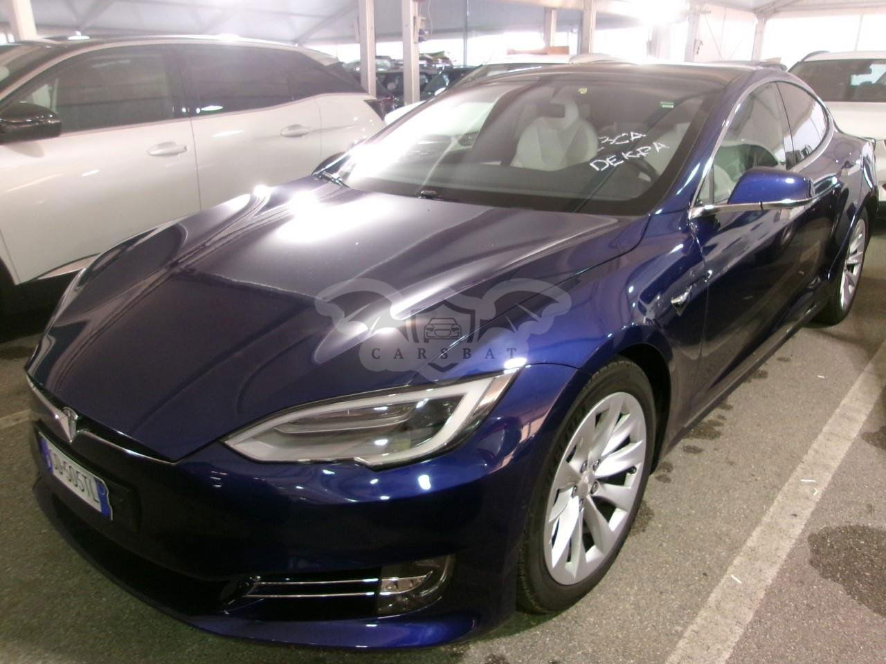 Tesla Model S 2020