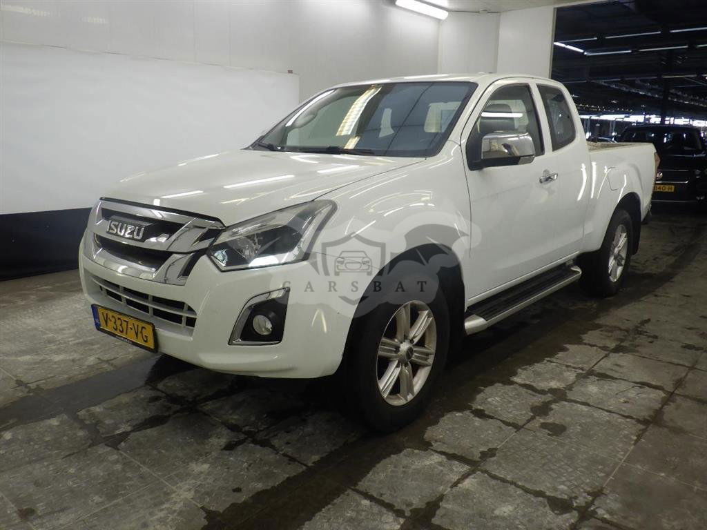 Isuzu D-Max 1.9d 2019