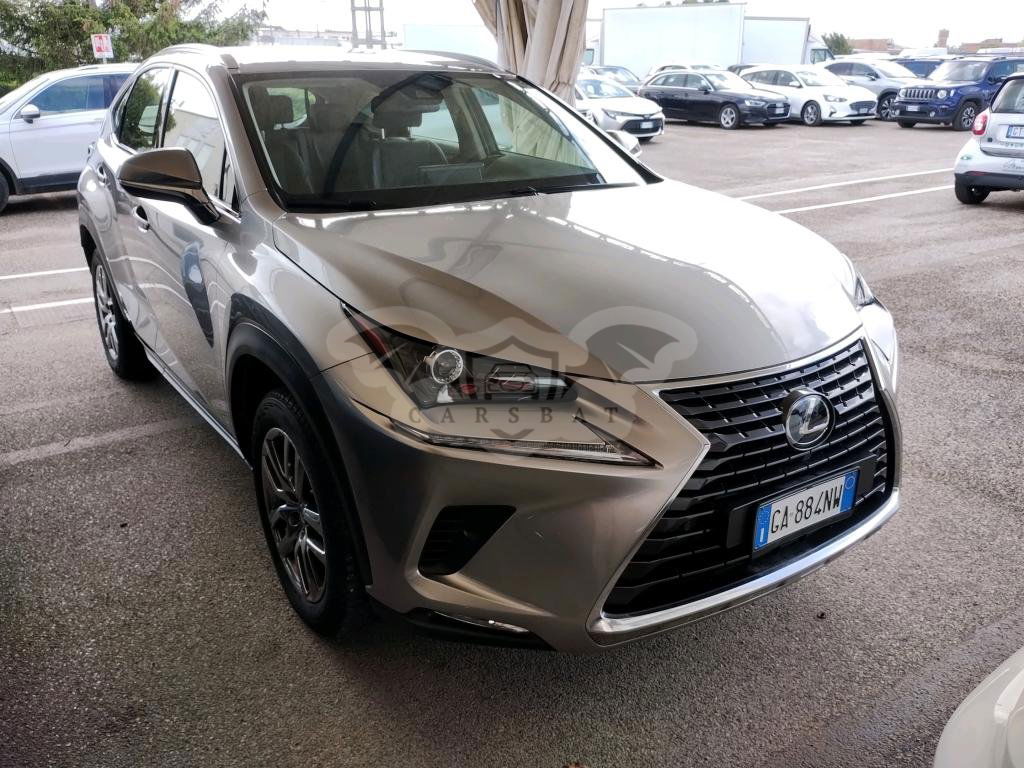 Lexus NX 2020