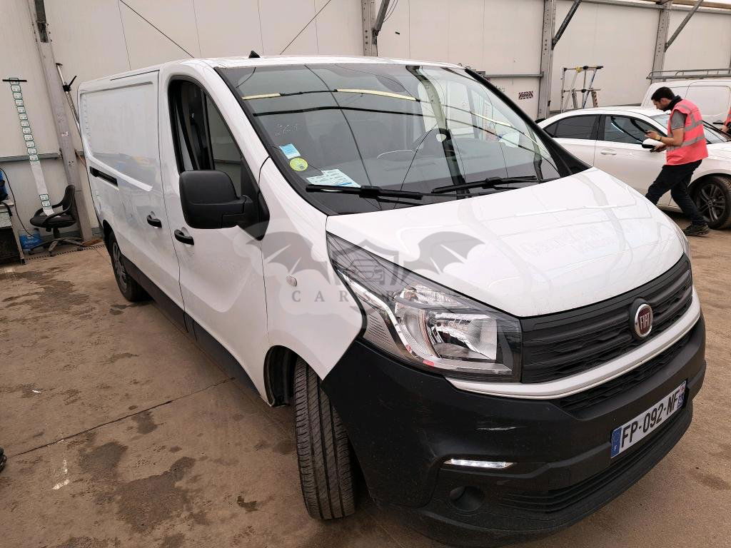 Fiat Talento 1.6 MultiJet Lounge 2020