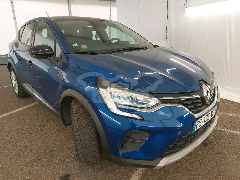 Renault Captur 1.0 TCe Business 2020