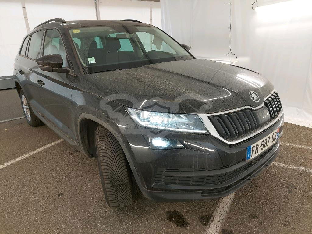 Skoda Kodiaq 2.0 TDI Business 2020