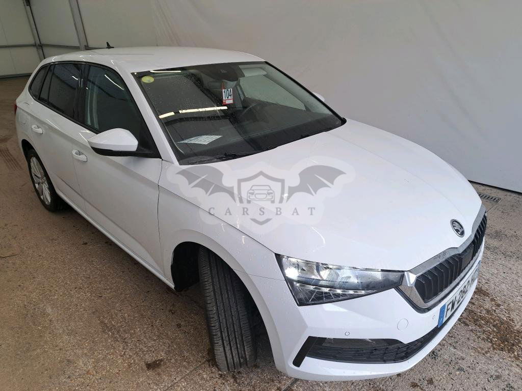 Skoda Scala 1.6 TDI Business 2021