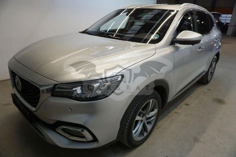 MG EHS Luxury 2021