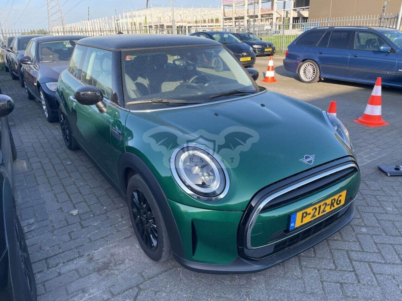 Mini 3 Doors Cooper 1.5 EU 6d-ISC-FCM 2022