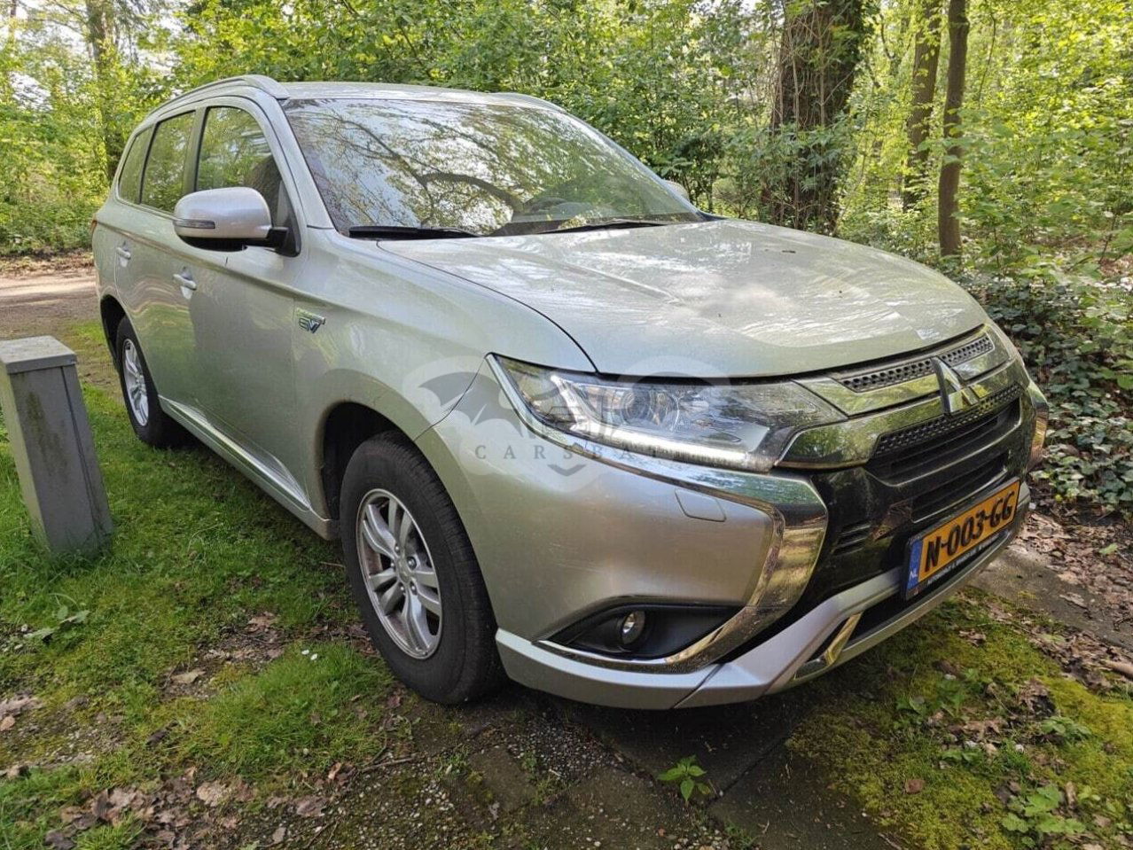 Mitsubishi Outlander 2.4 InStyle 2021