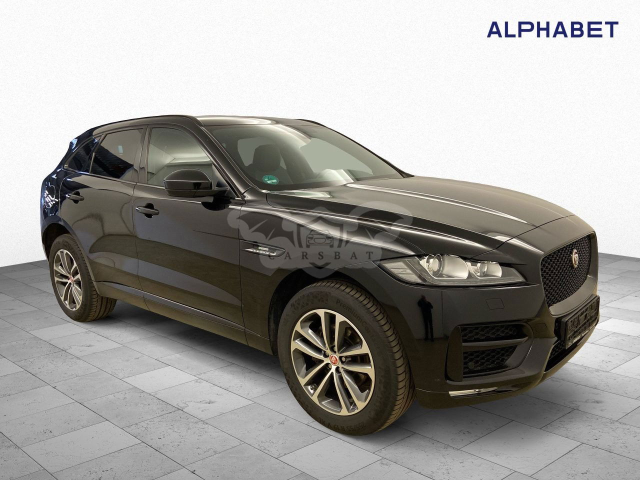 Jaguar F-Pace 2.0d R Sport 2019