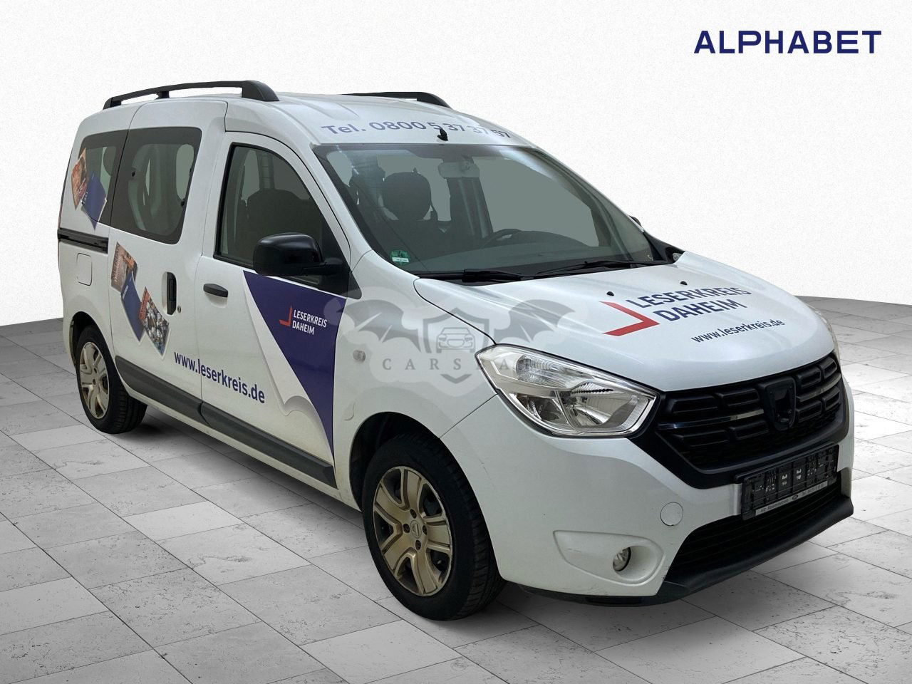 Dacia Dokker Comfort 2020