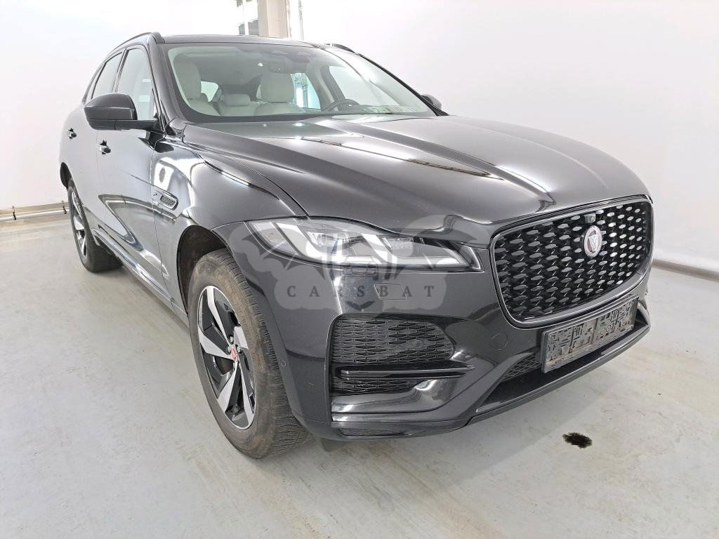 Jaguar F-Pace 2.0 2021