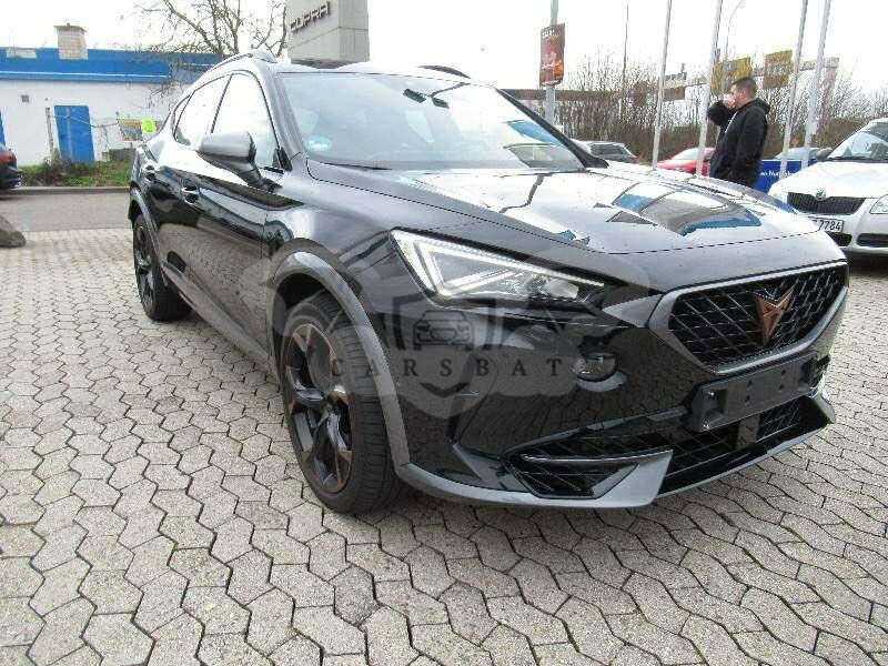 Cupra Formentor 2.0 TSI 2022