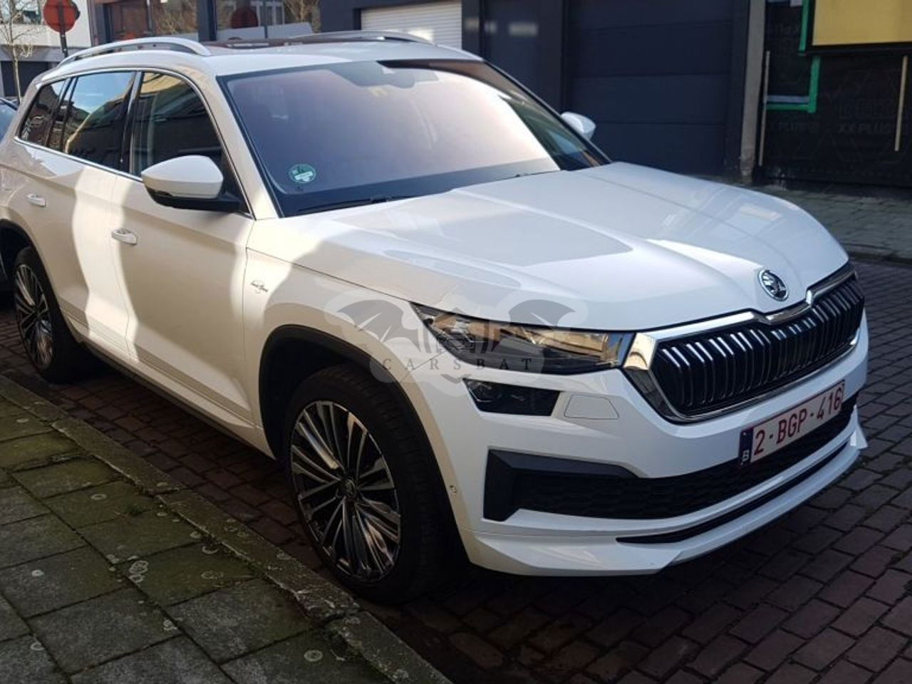 Skoda Kodiaq 2.0 TDI L&k 2021