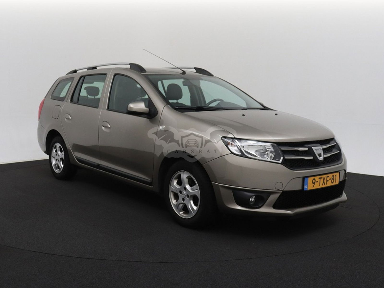 Dacia Logan 0.9 TCe Prestige 2014