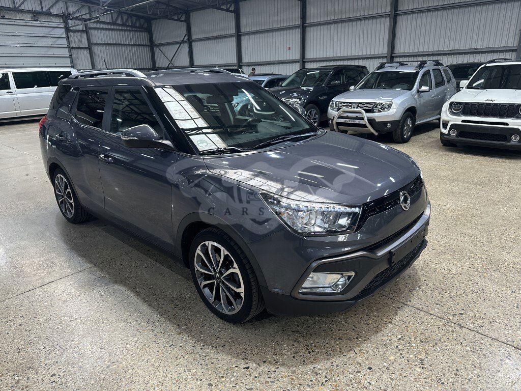 Ssangyong / KG Mobility XLV 1.6 XDI 2017