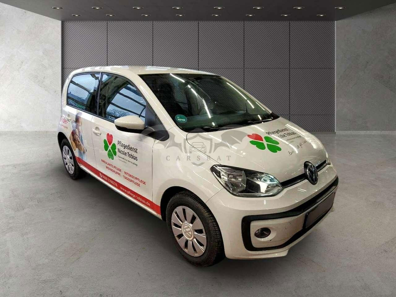 Volkswagen Up! Move Up! 2018