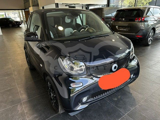 Smart Fortwo 1.0i Passion 2016