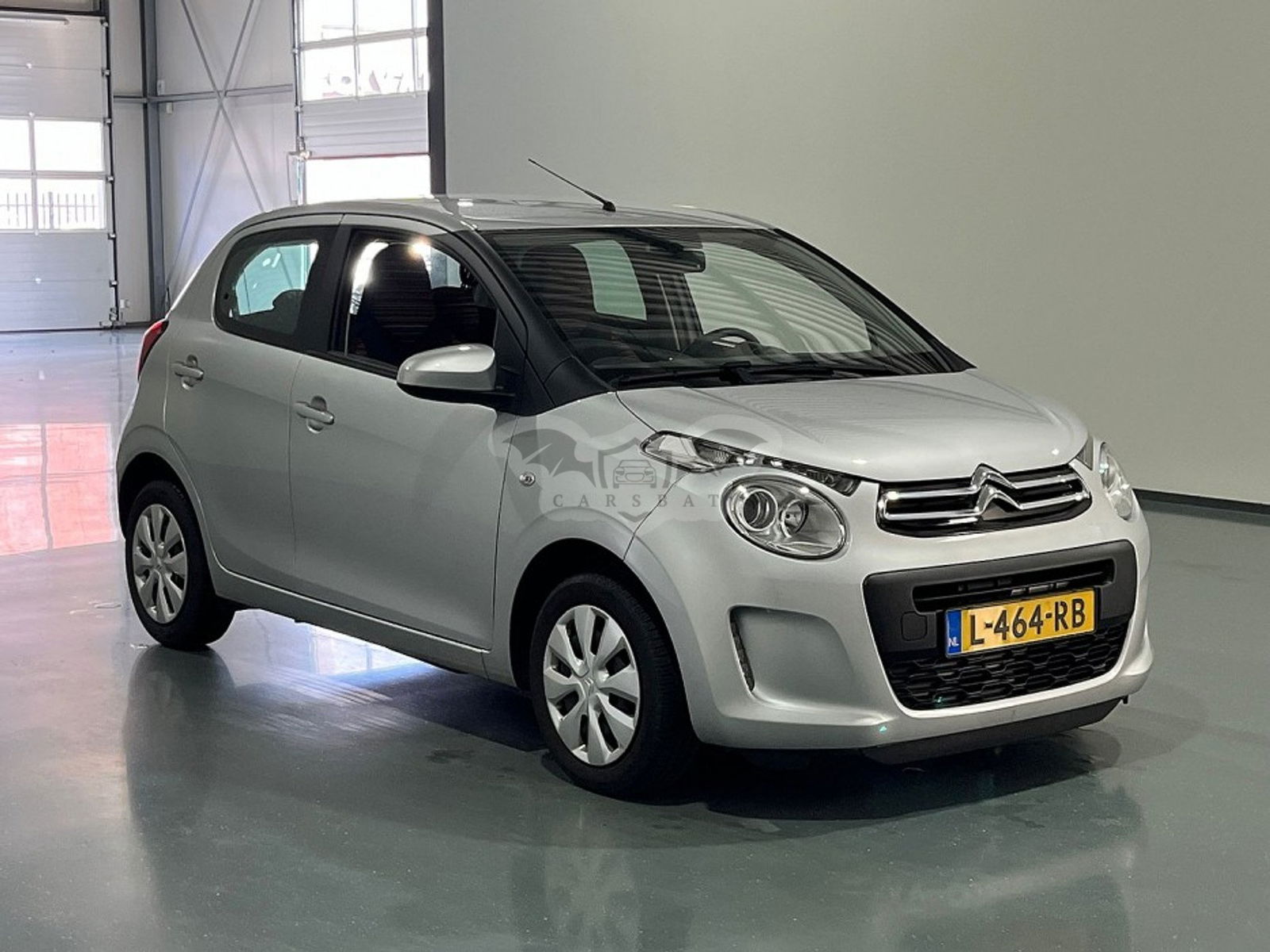 Citroën C1 1.0 VTI FEEL 2021
