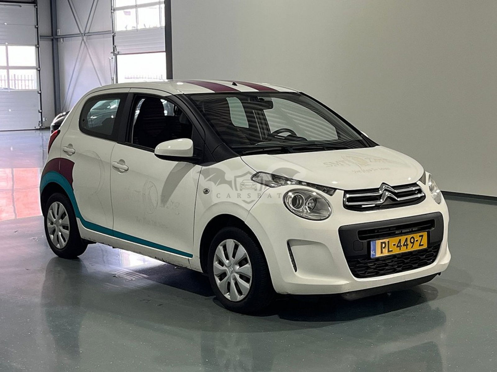 Citroën C1 1.0 VTI FEEL 2017