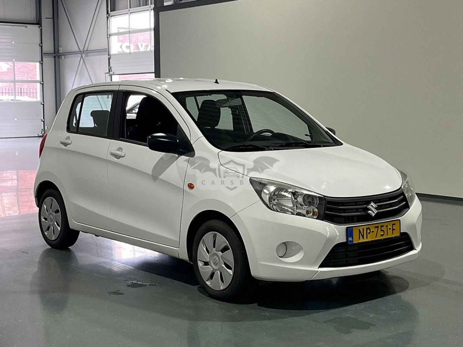 Suzuki Celerio 1.0 Comfort 2017