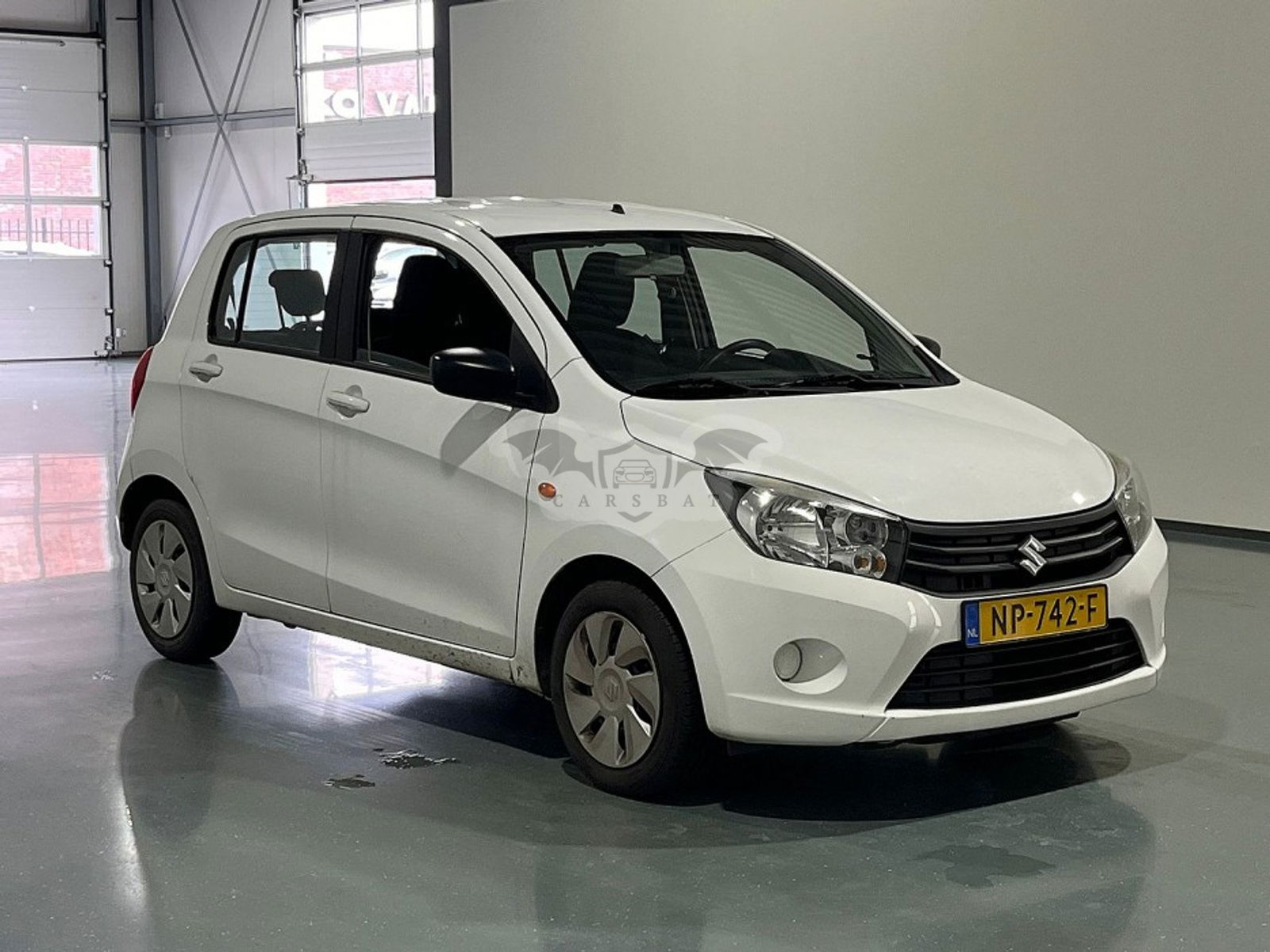 Suzuki Celerio 1.0 Comfort 2017