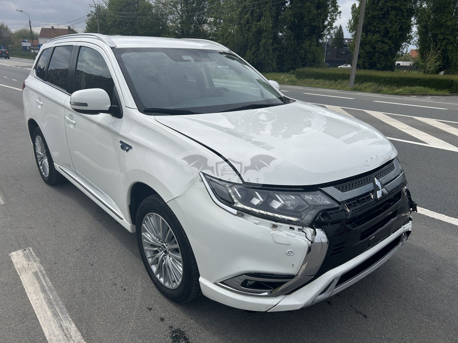 Mitsubishi Outlander 2.4 2020