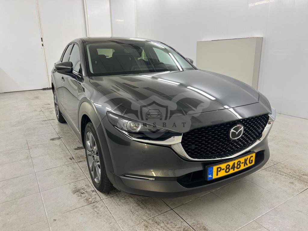 Mazda CX-30 2022