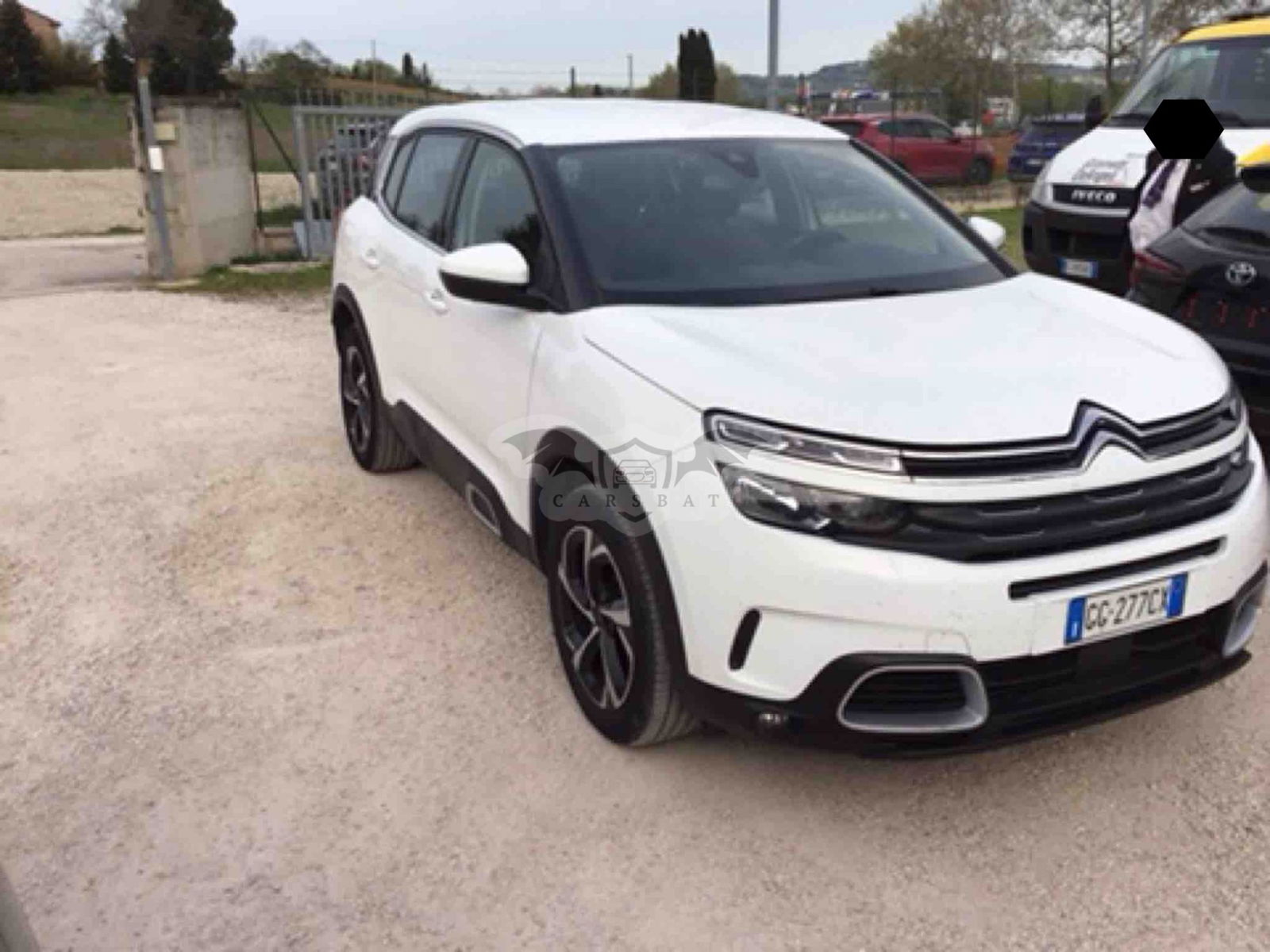 Citroën C5 Aircross 1.5 HDI FEEL 2021