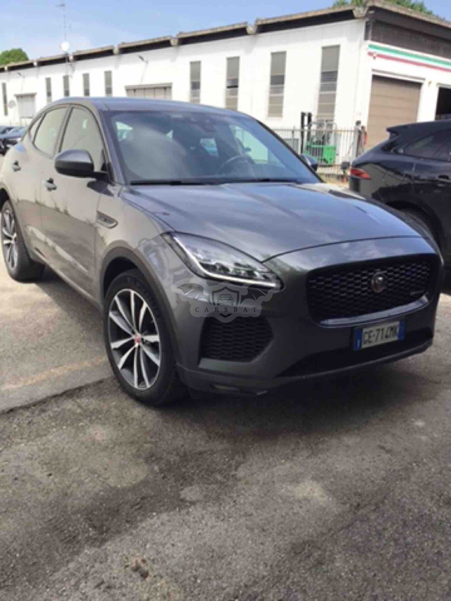 Jaguar E-Pace 2.0d 2021