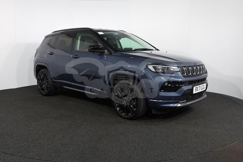 Jeep Compass 1.3 2021
