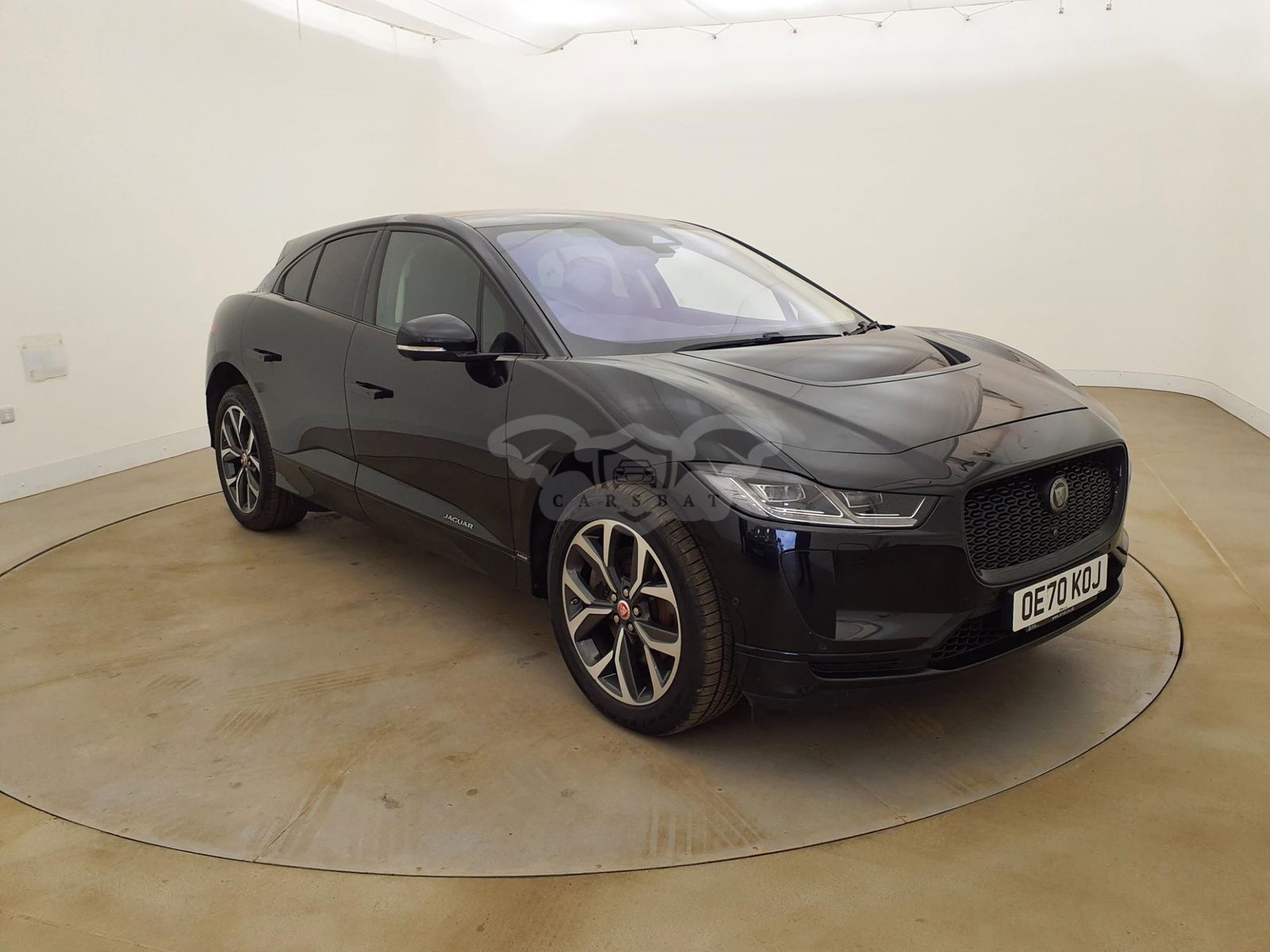 Jaguar I-Pace 90 kWh HSE 2020