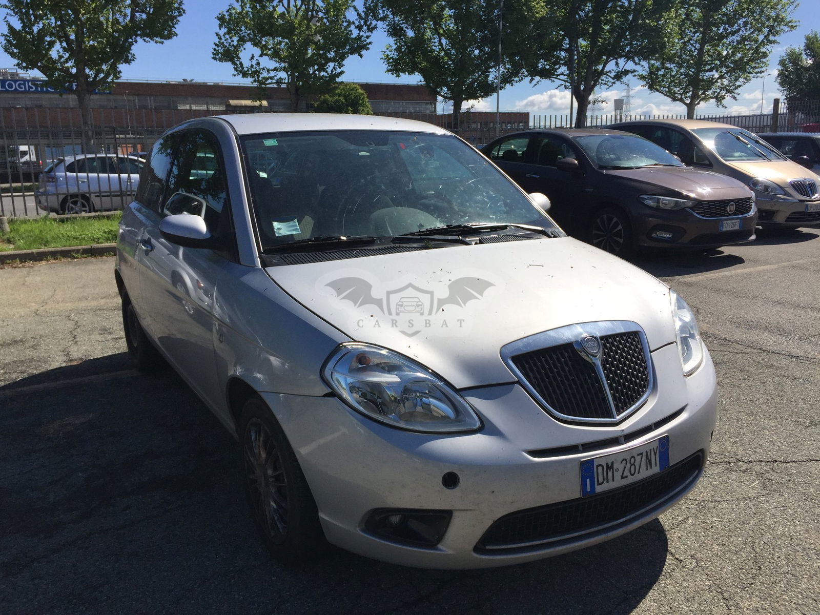 Lancia Ypsilon 1.2 2008