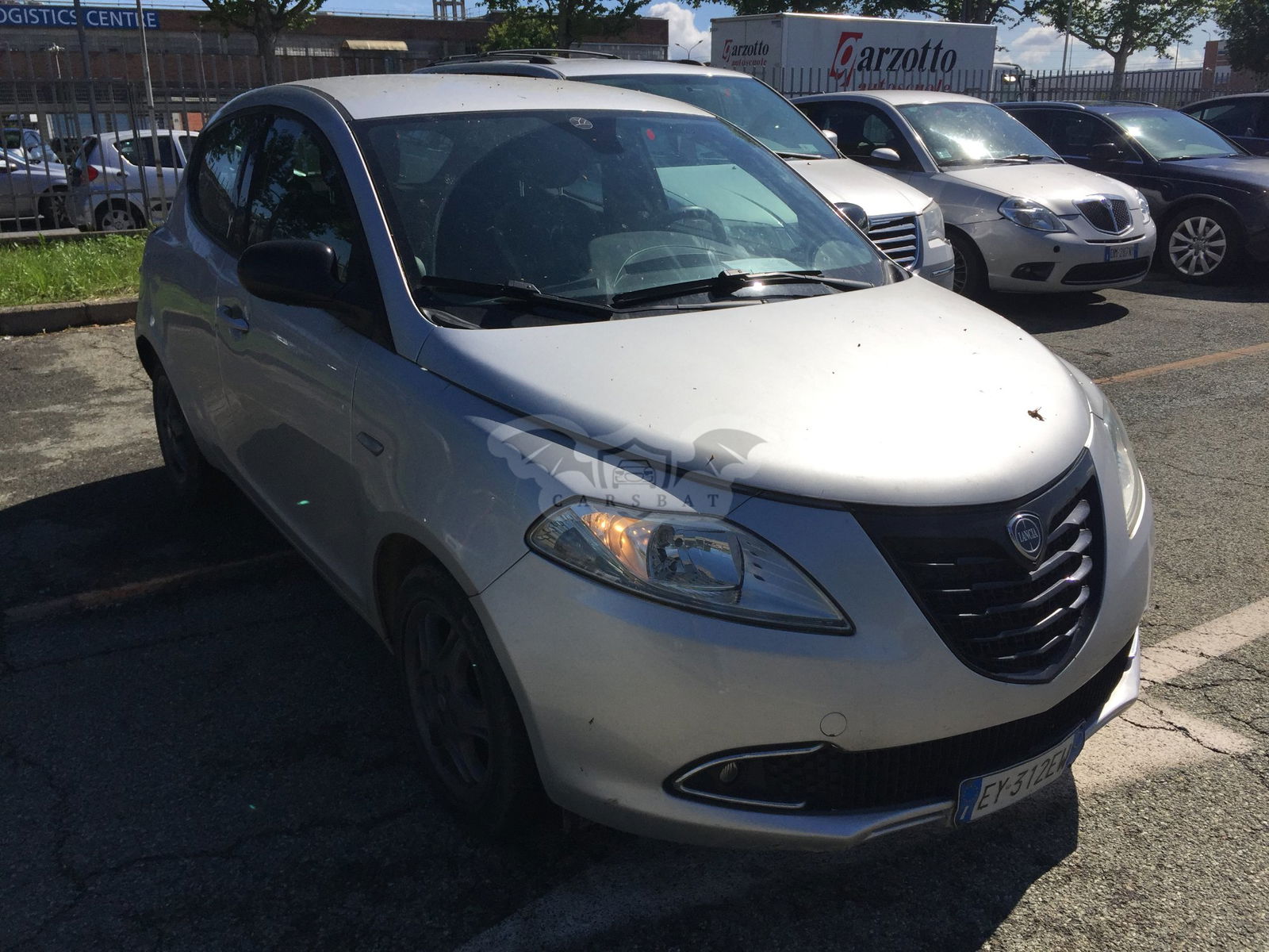 Lancia Ypsilon 1.3 MultiJet Elefantino 2015