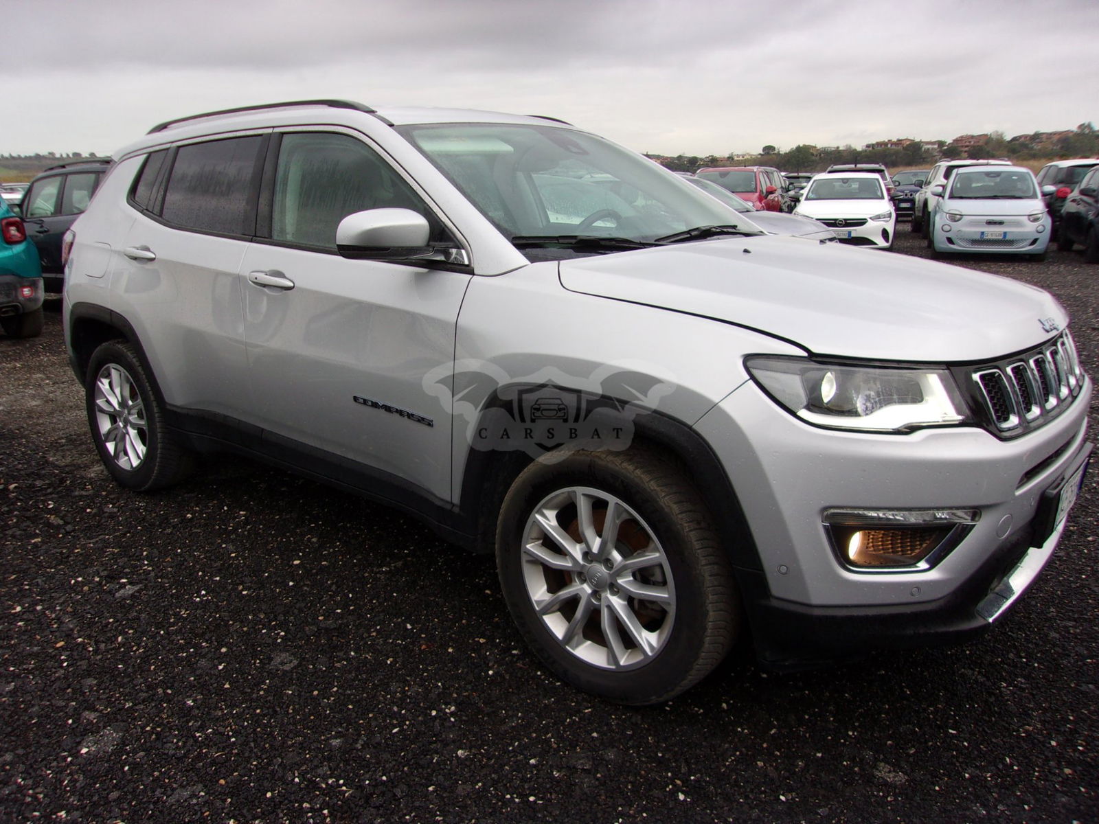 Jeep Compass 1.3 Limited 2020