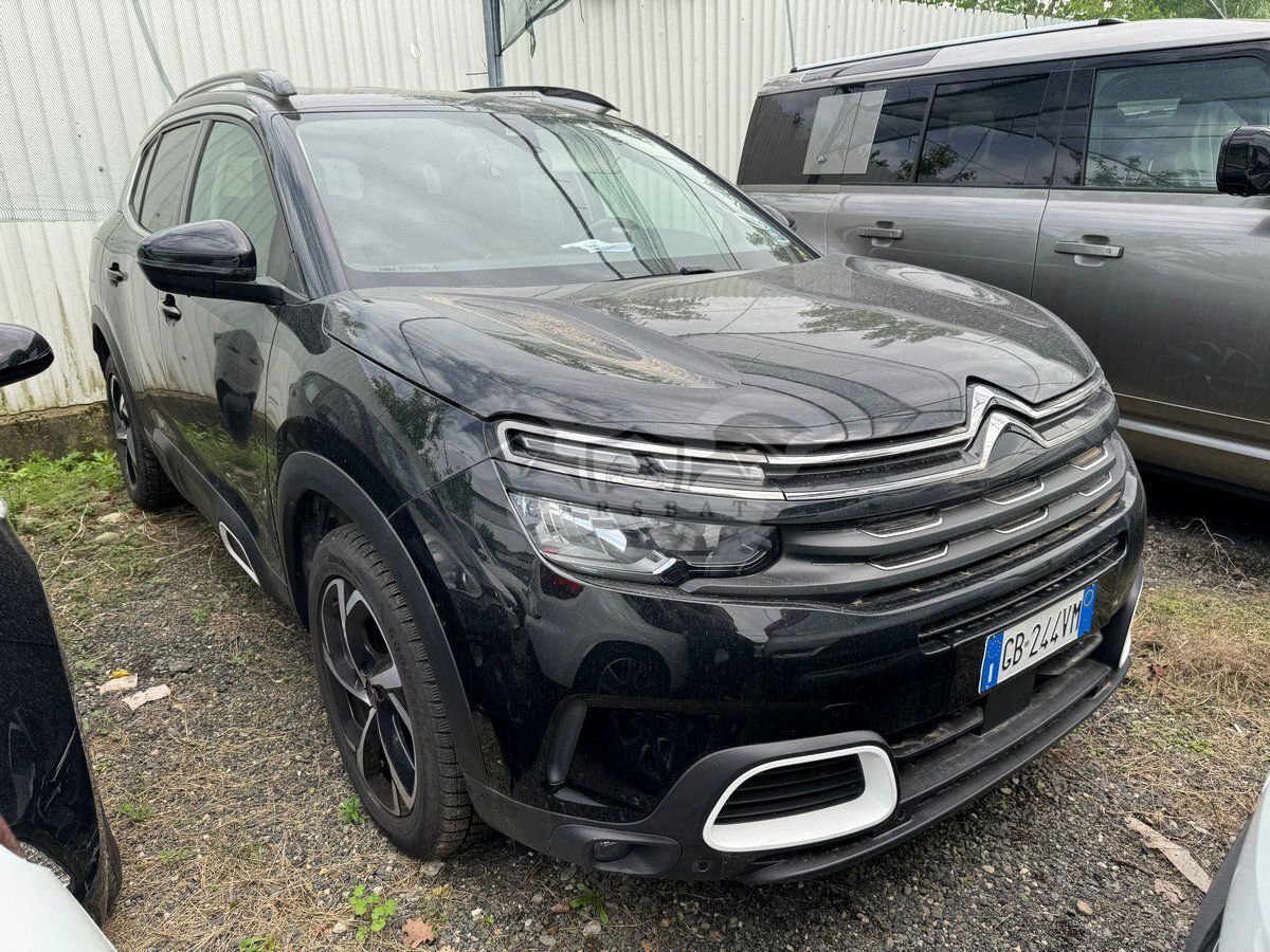 Citroën C5 Aircross 1.5 HDI FEEL 2020