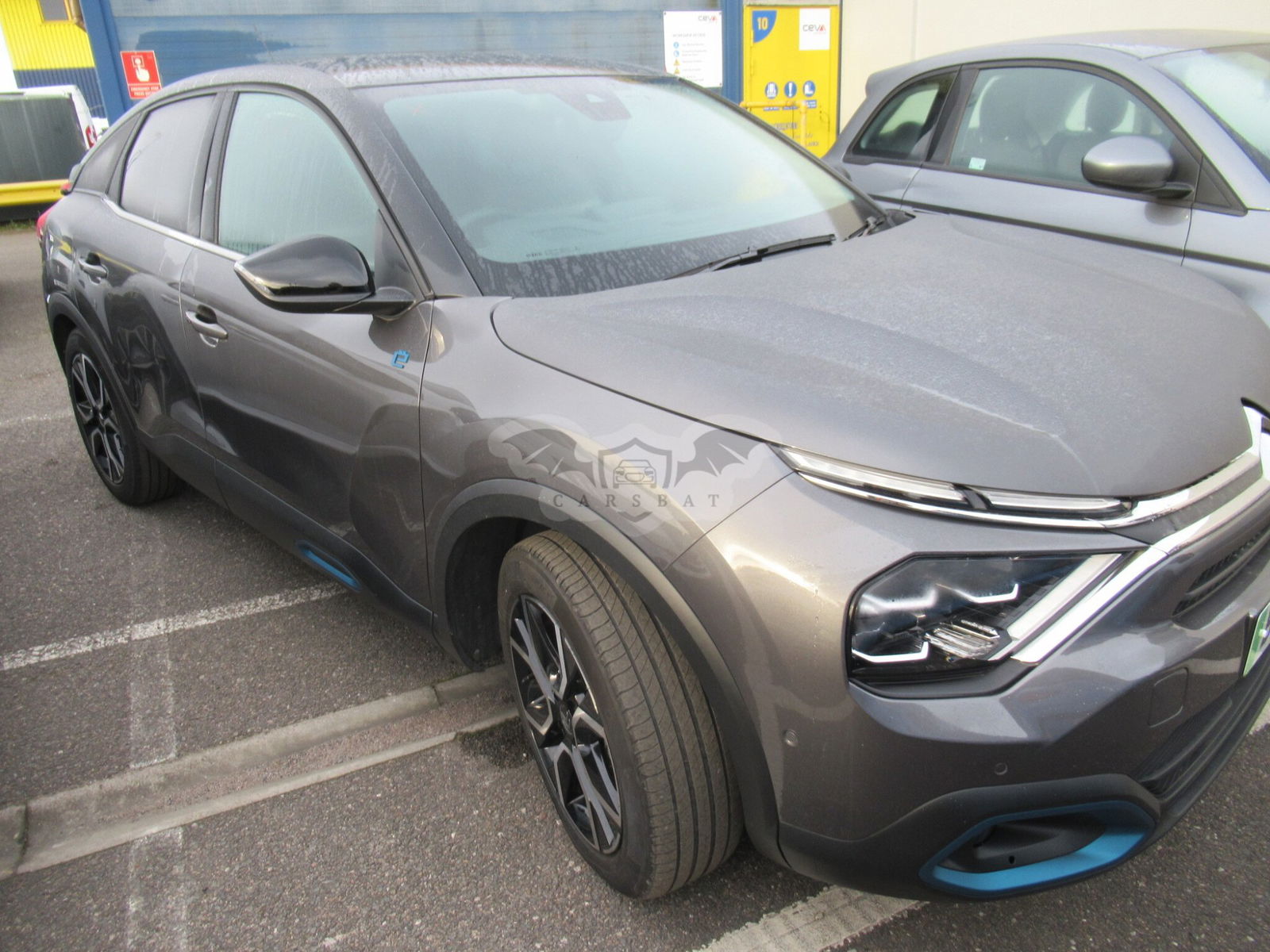 Citroën E-C4 2022
