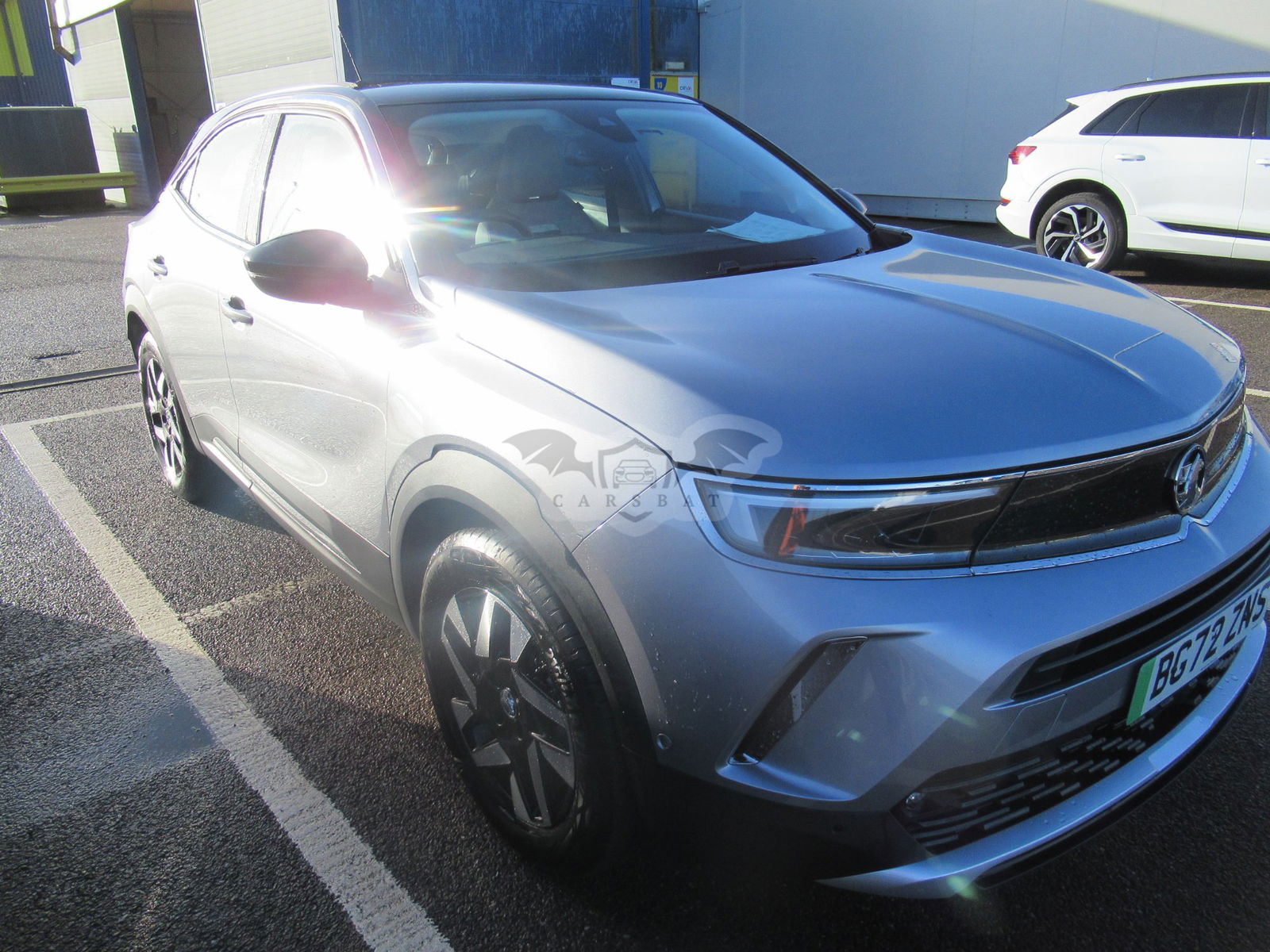 Vauxhall Mokka Elite Premium 2022