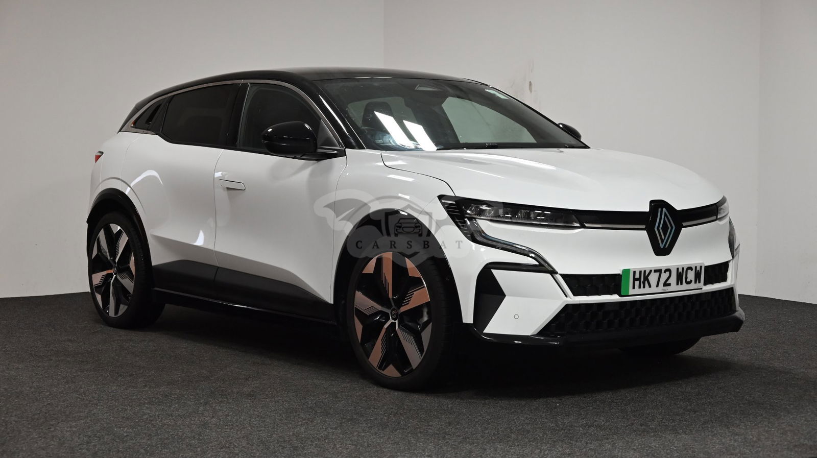Renault Megane E-Tech 60 kWh Techno 2022