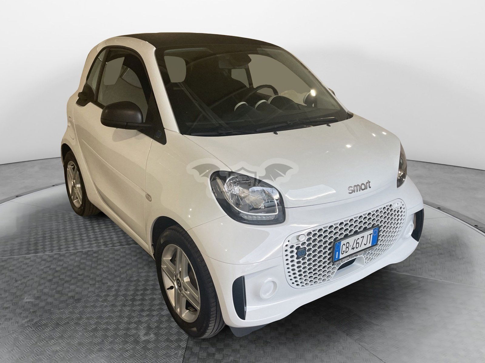 Smart Fortwo Pure 2020