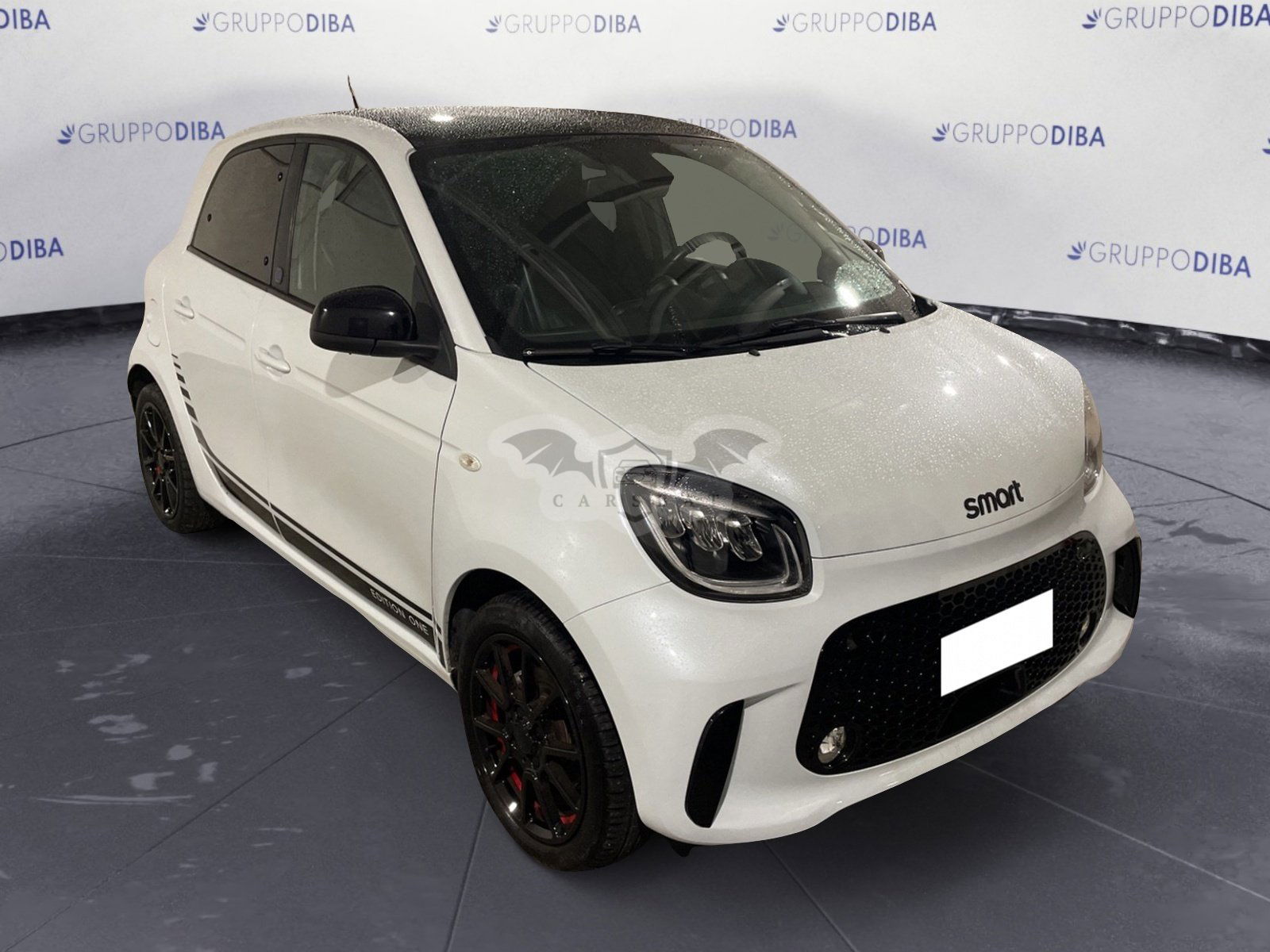 Smart Forfour Pure 2020