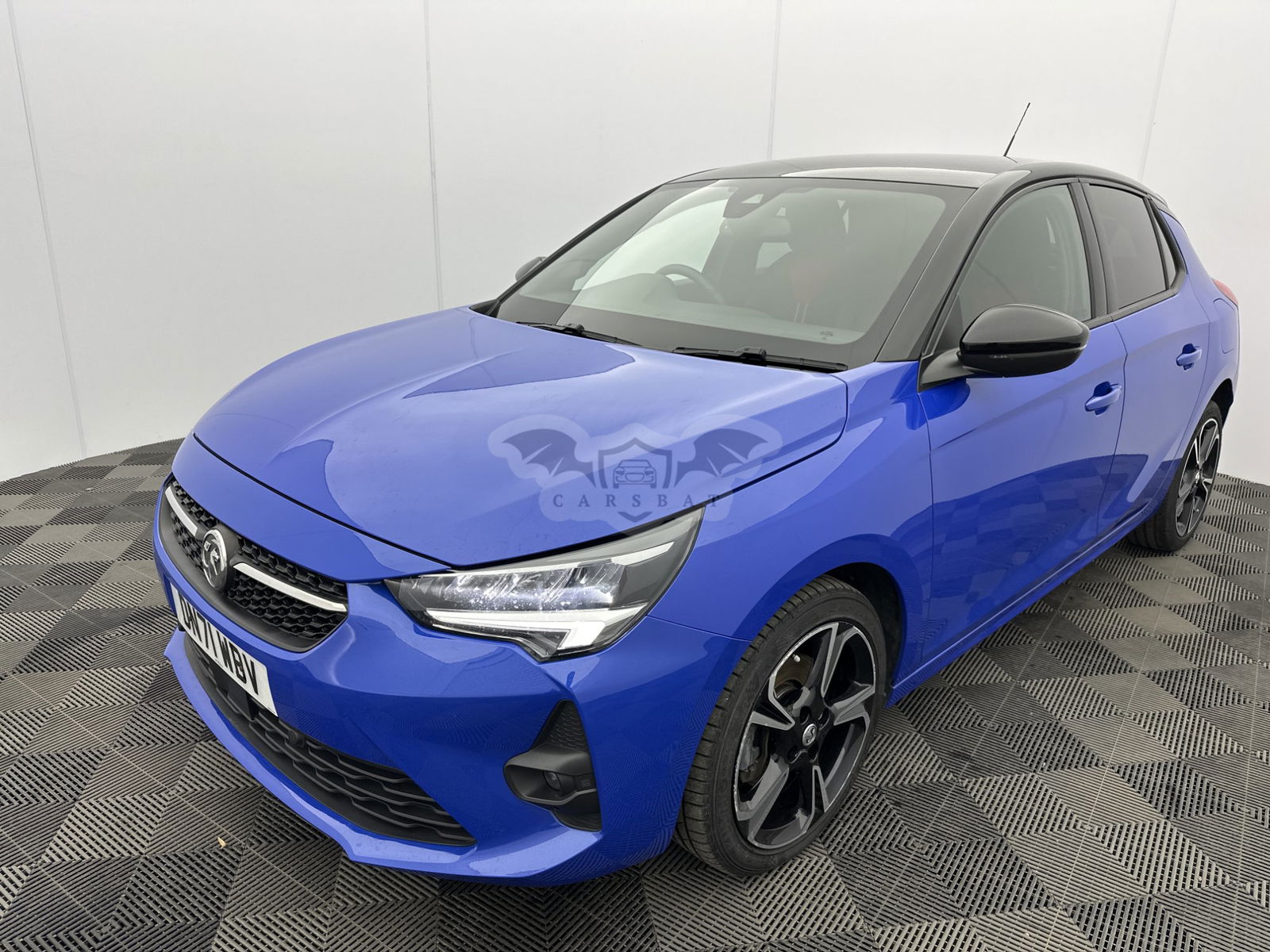 Vauxhall Corsa 1.2 SRi Edition 2021