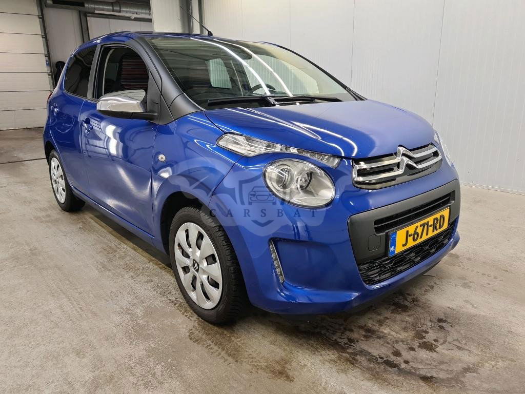 Citroën C1 1.0 VTI FEEL 2021